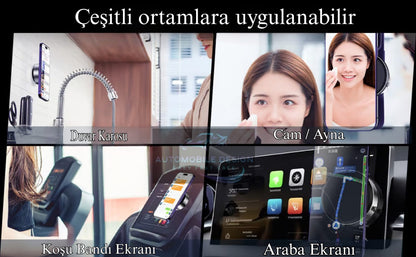 AKILLI TELEFON TUTUCU